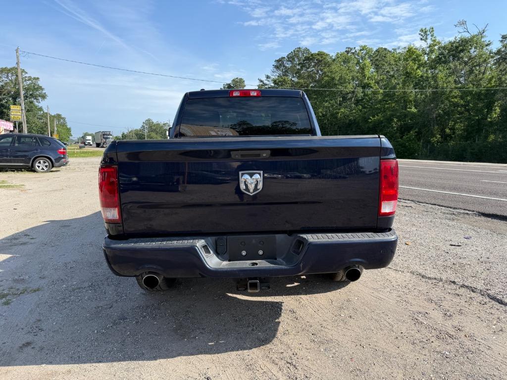 2015 RAM 1500 Tradesman photo