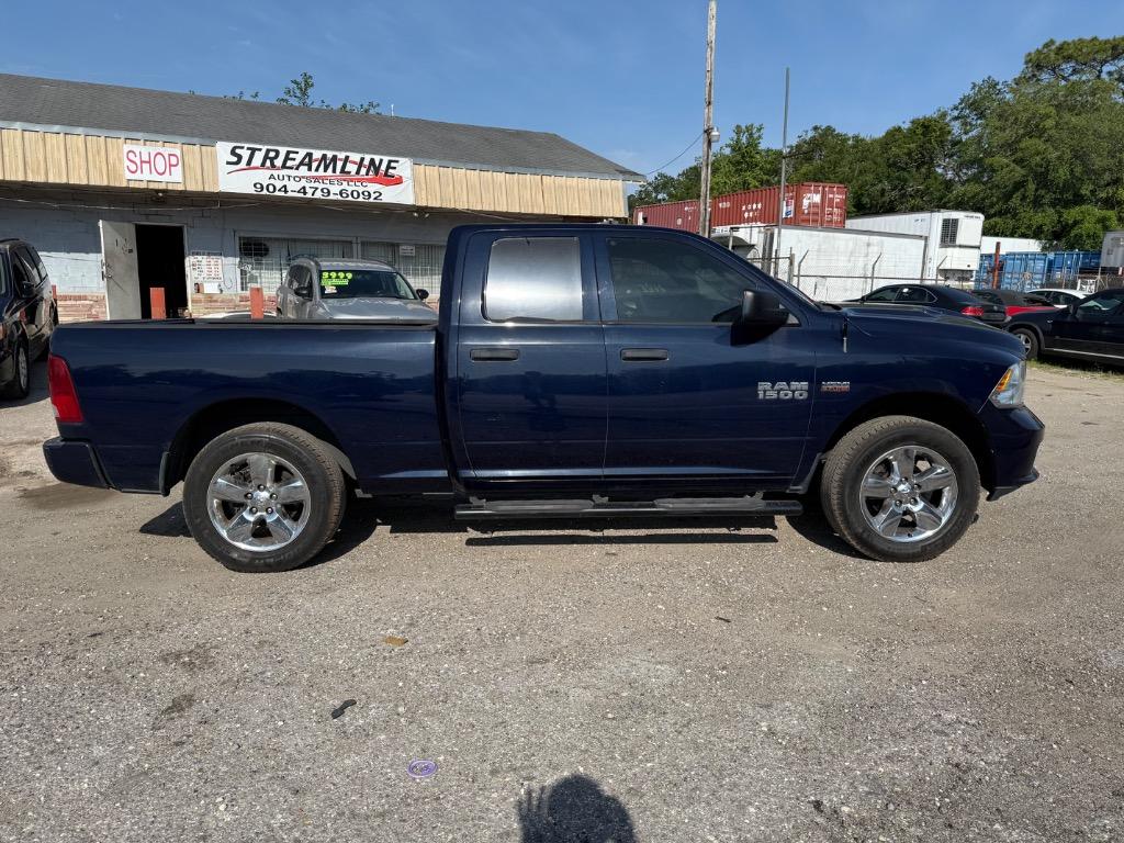 2015 RAM 1500 Tradesman photo
