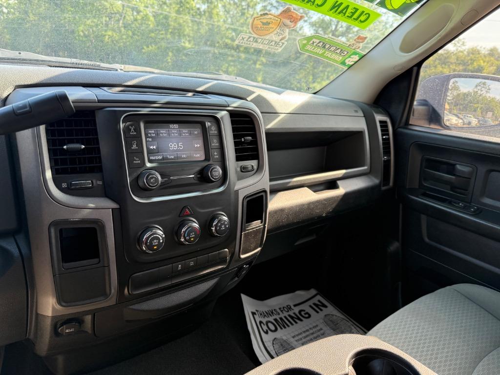 2015 RAM 1500 Tradesman photo