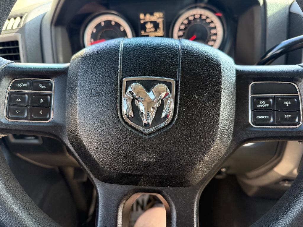 2015 RAM 1500 Tradesman photo