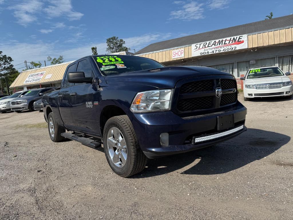 2015 RAM 1500 Tradesman photo