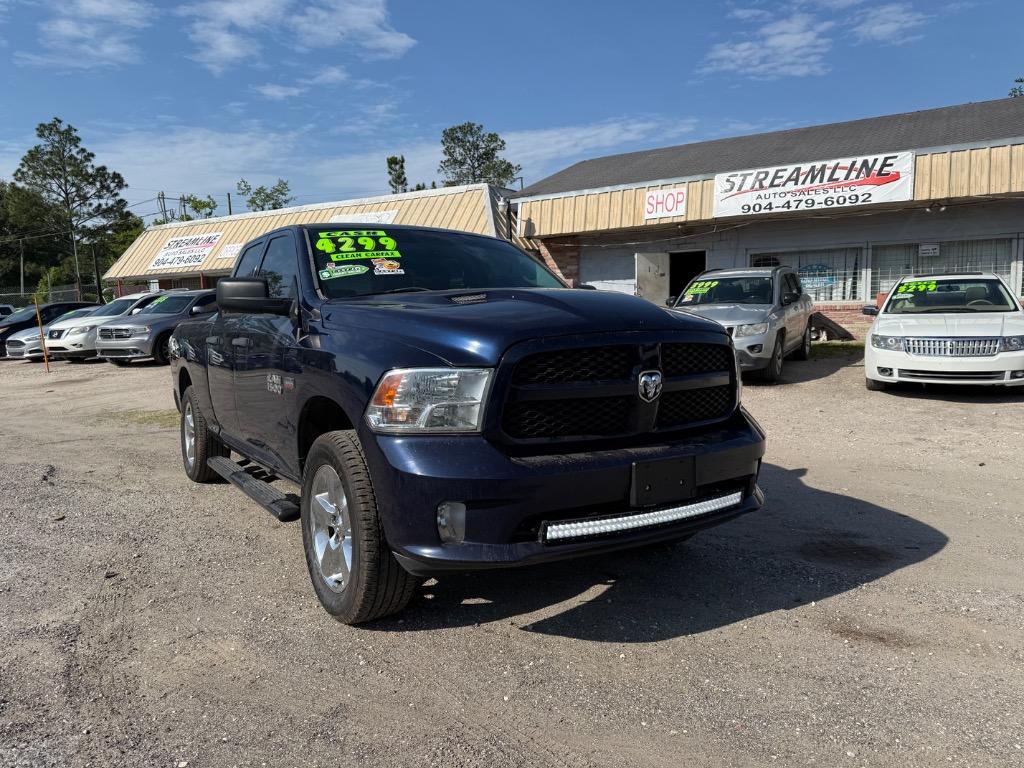 2015 RAM 1500 Tradesman photo