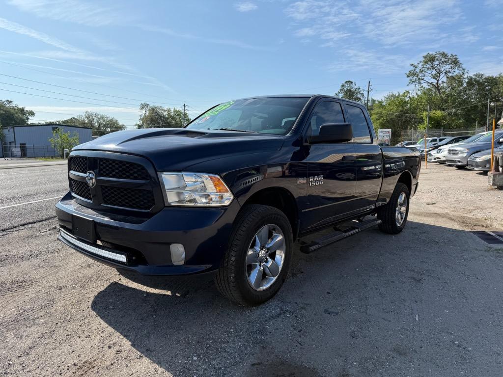 2015 RAM 1500 Tradesman photo