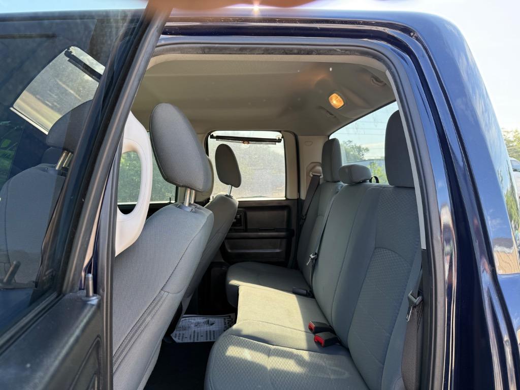 2015 RAM 1500 Tradesman photo