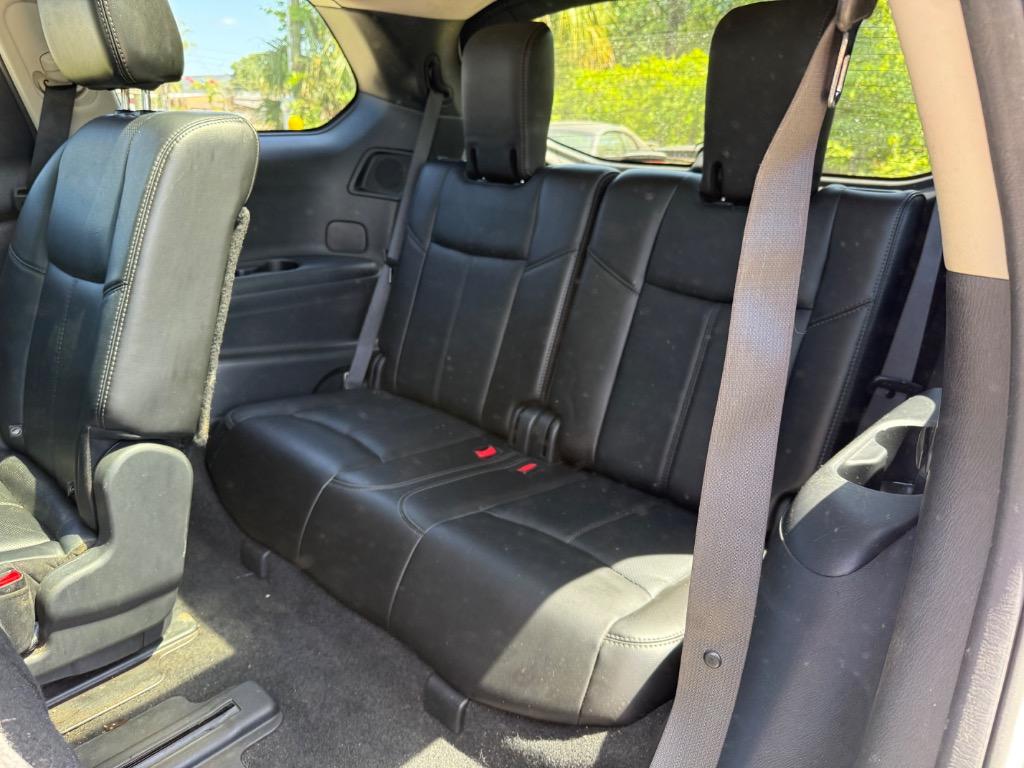 2014 Nissan Pathfinder S photo