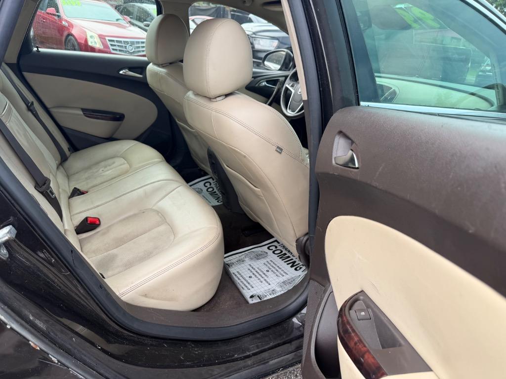 2015 Buick Verano - $2,499