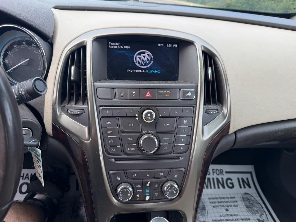 2015 Buick Verano - $2,499
