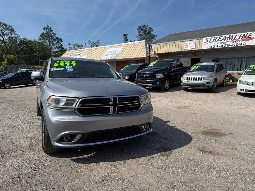 2015 Dodge Durango Limited photo