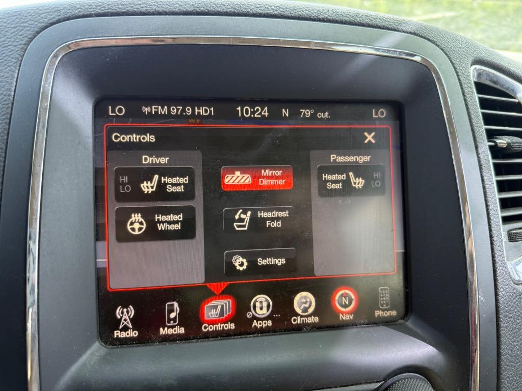 2015 Dodge Durango Limited photo
