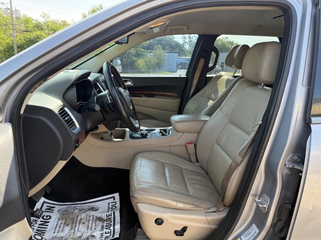 2015 Dodge Durango Limited photo