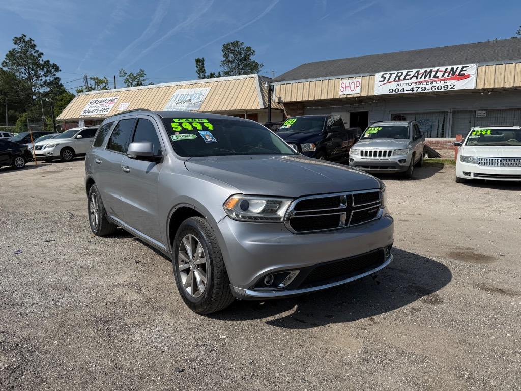 2015 Dodge Durango Limited photo