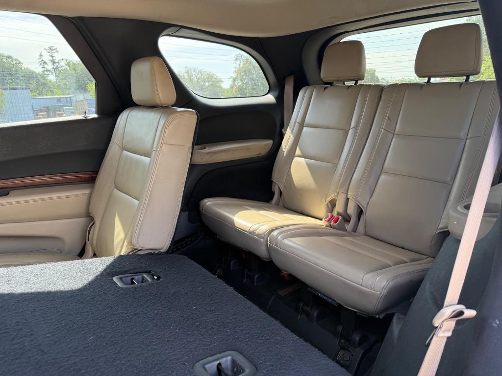 2015 Dodge Durango Limited photo