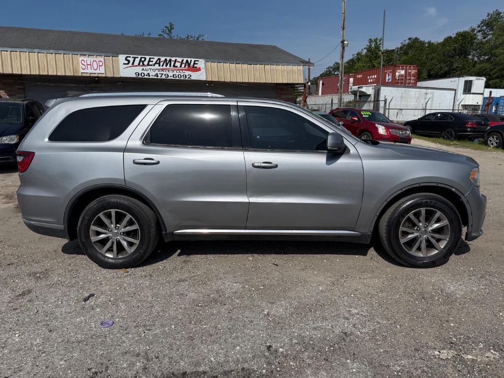 2015 Dodge Durango Limited photo