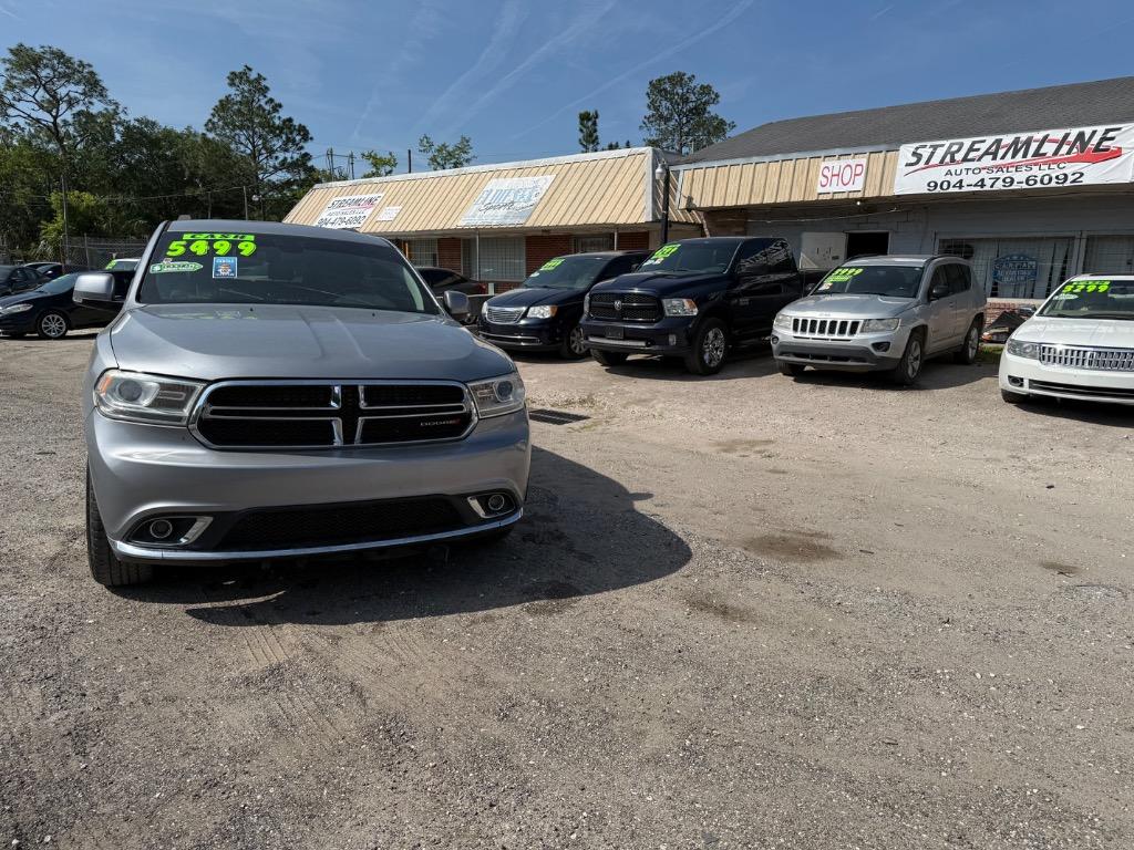 2015 Dodge Durango Limited photo