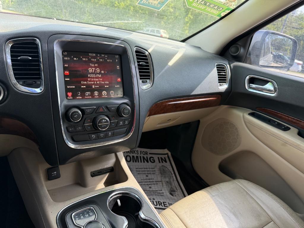 2015 Dodge Durango Limited photo