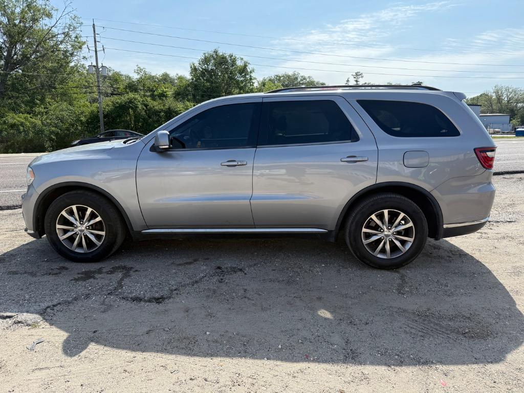 2015 Dodge Durango Limited photo