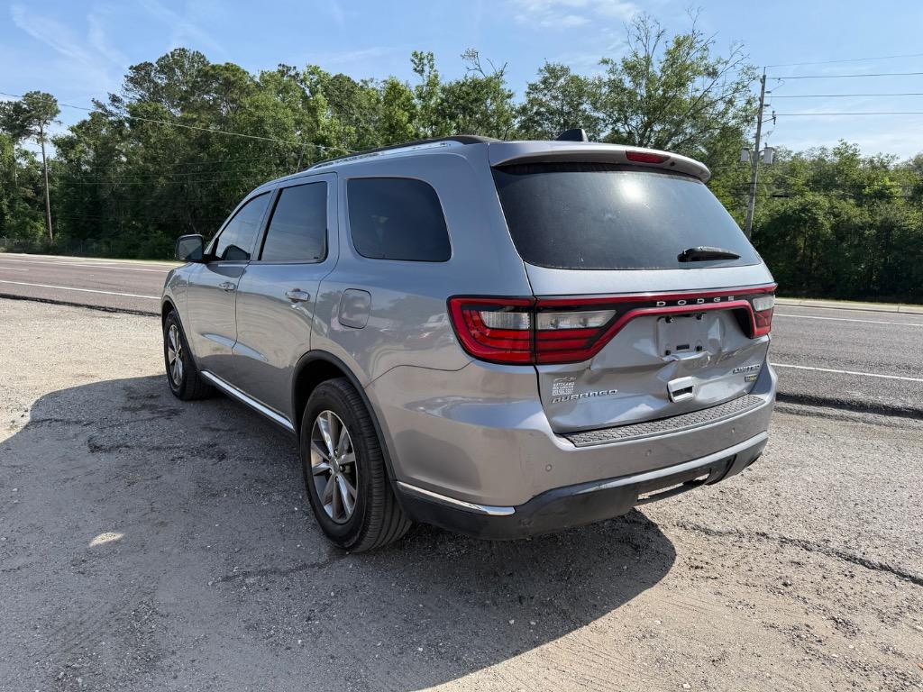 2015 Dodge Durango Limited photo
