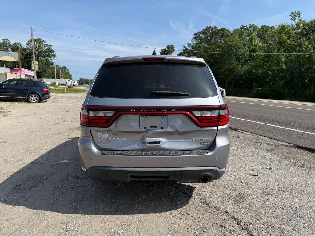 2015 Dodge Durango Limited photo