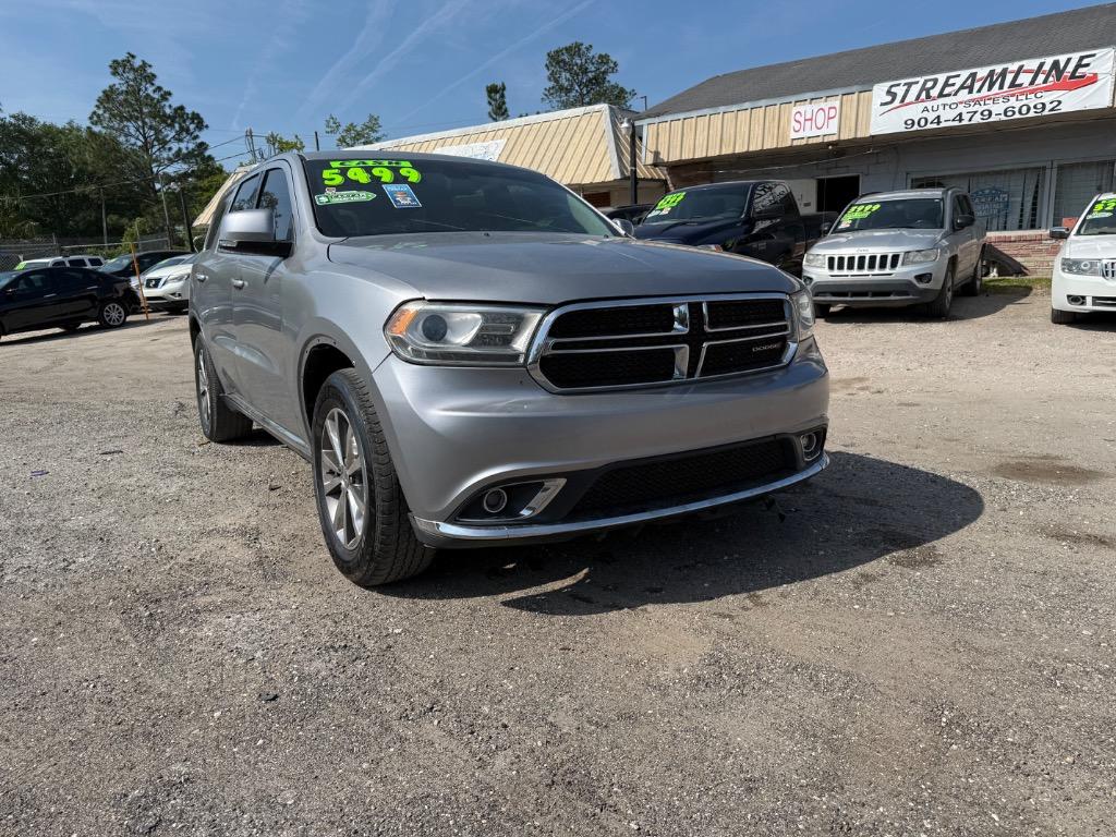 2015 Dodge Durango Limited photo