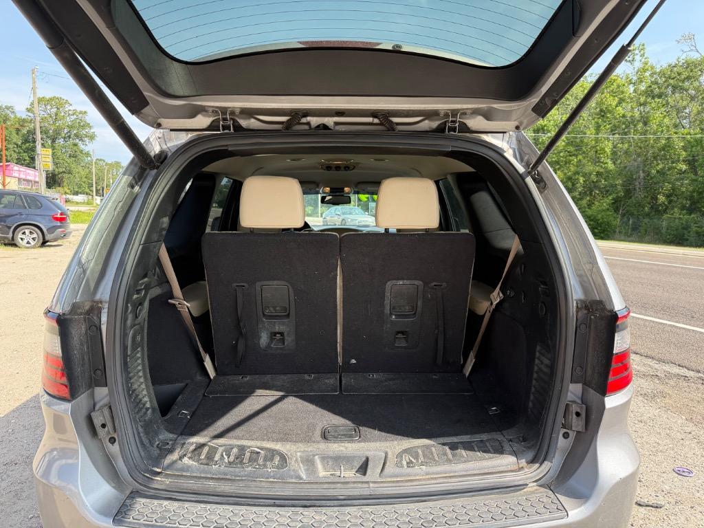 2015 Dodge Durango Limited photo