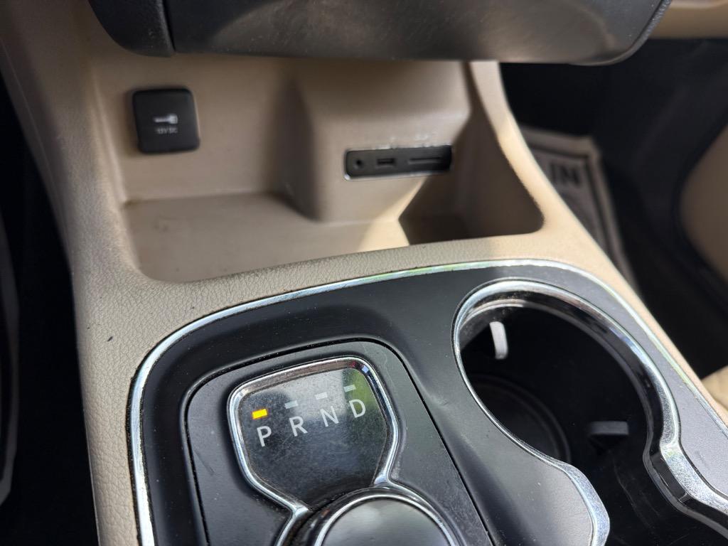2015 Dodge Durango Limited photo