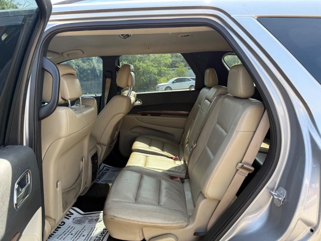 2015 Dodge Durango Limited photo