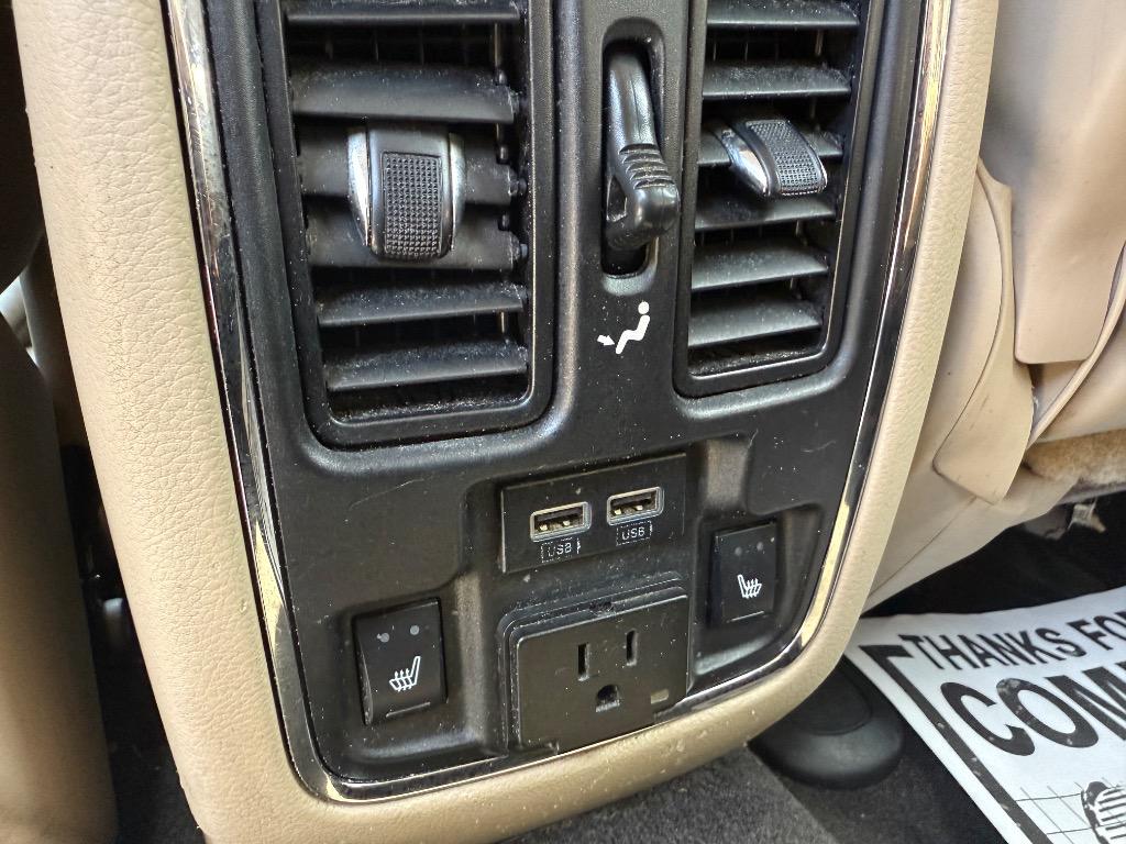 2015 Dodge Durango Limited photo