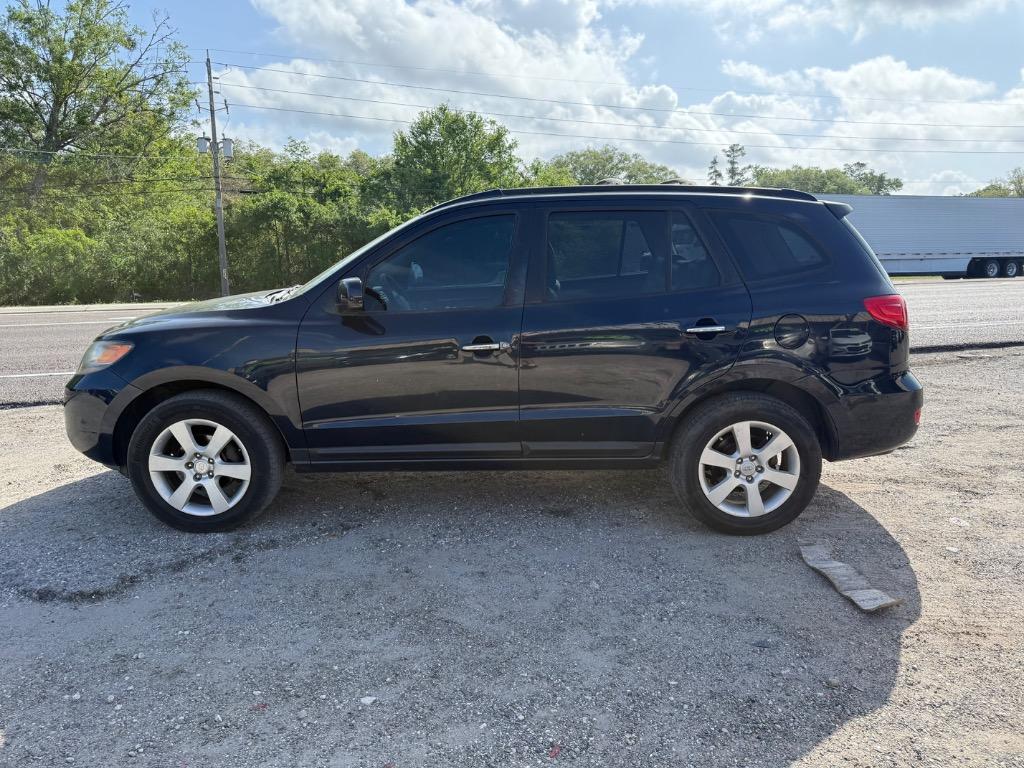 2007 Hyundai Santa Fe SE photo
