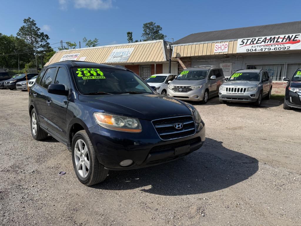 2007 Hyundai Santa Fe SE photo