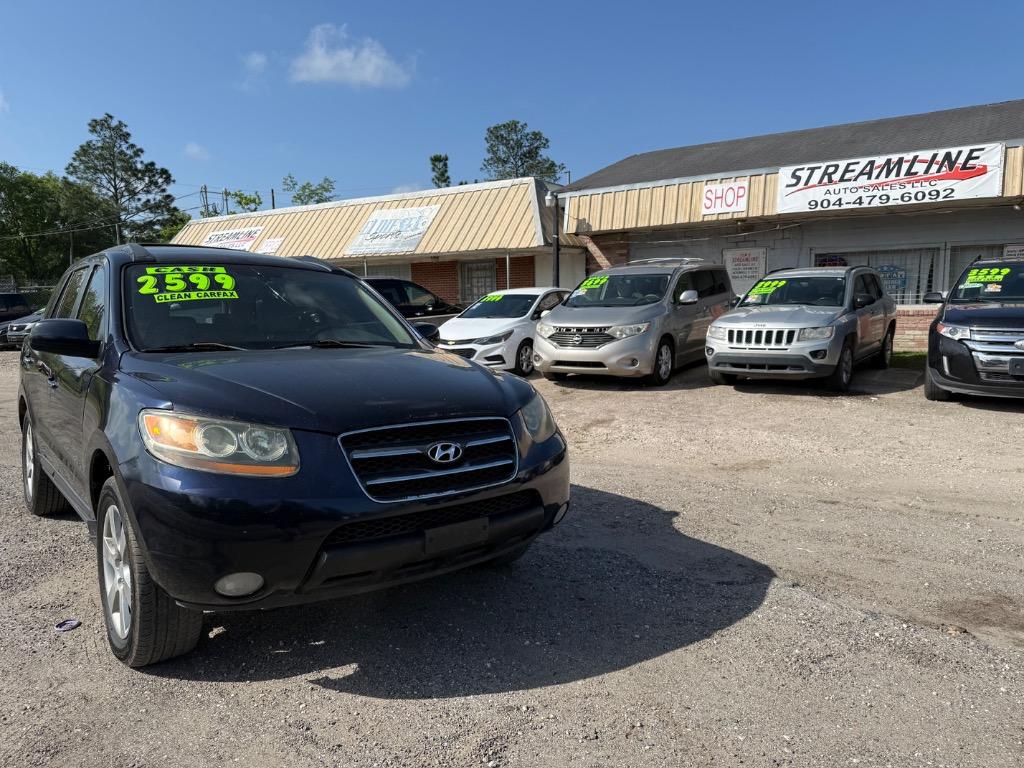 2007 Hyundai Santa Fe SE photo