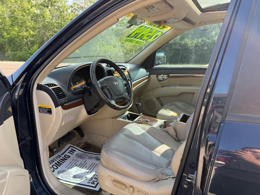 2007 Hyundai Santa Fe SE photo