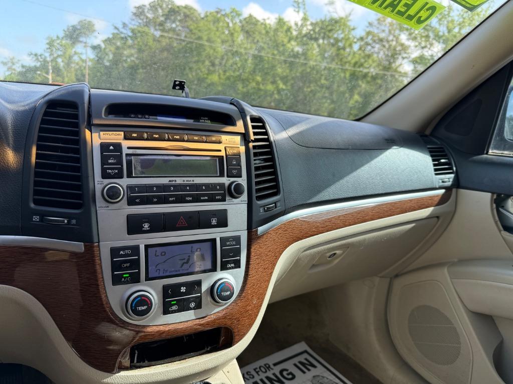 2007 Hyundai Santa Fe SE photo