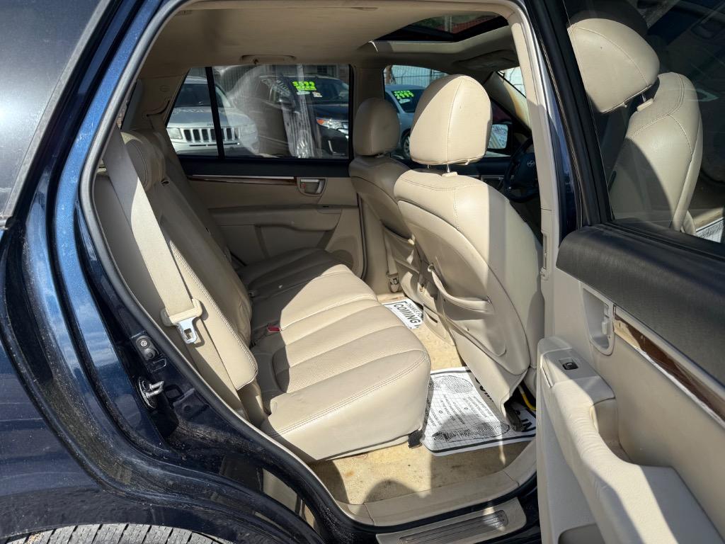 2007 Hyundai Santa Fe SE photo