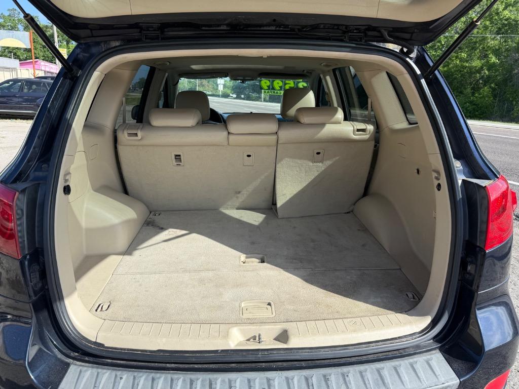 2007 Hyundai Santa Fe SE photo