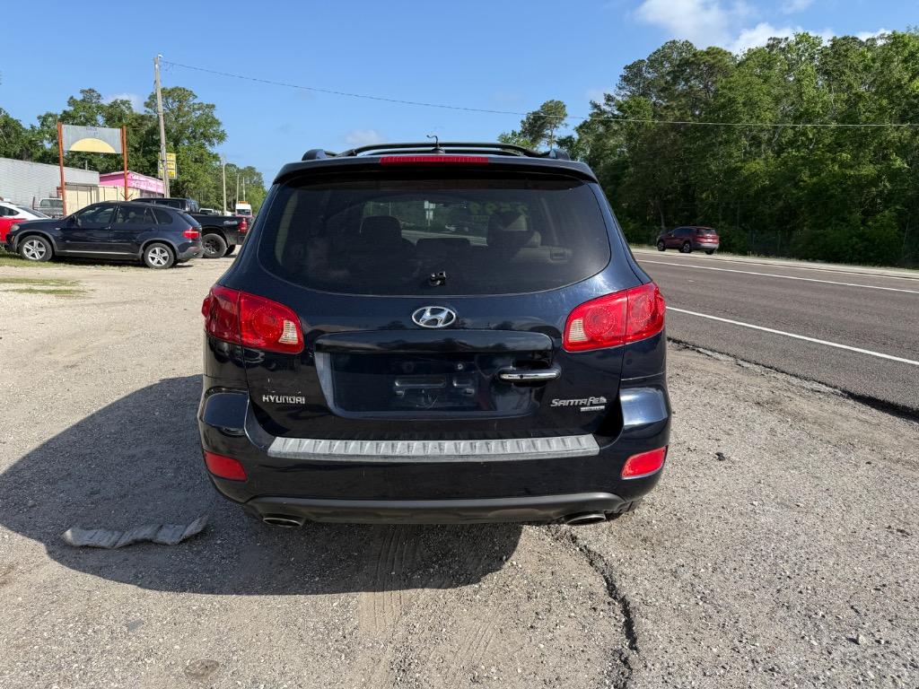 2007 Hyundai Santa Fe SE photo