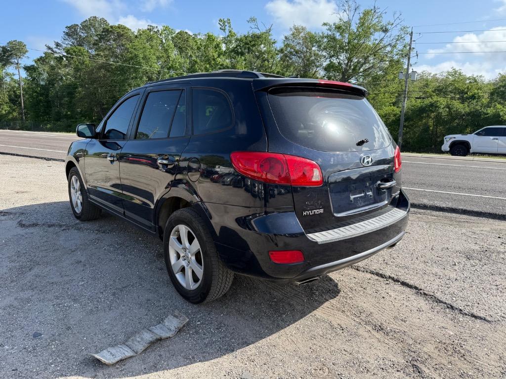 2007 Hyundai Santa Fe SE photo