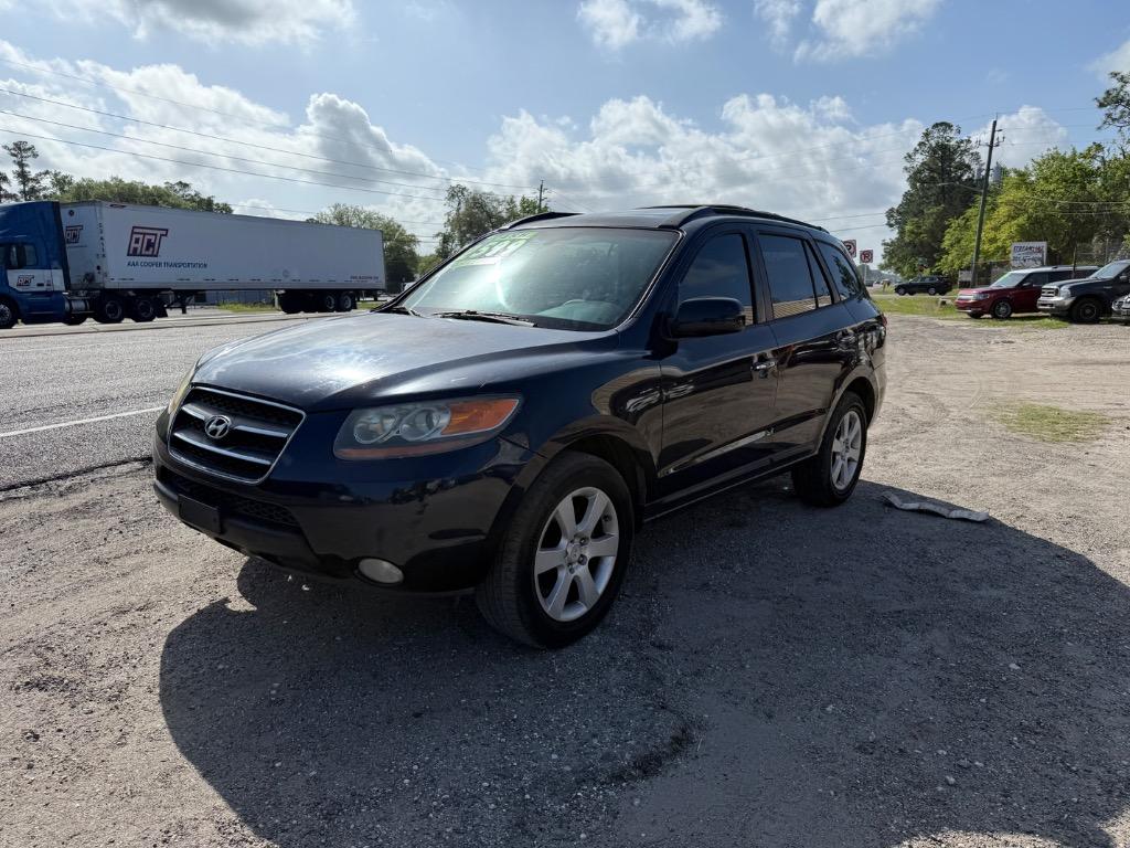 2007 Hyundai Santa Fe SE photo