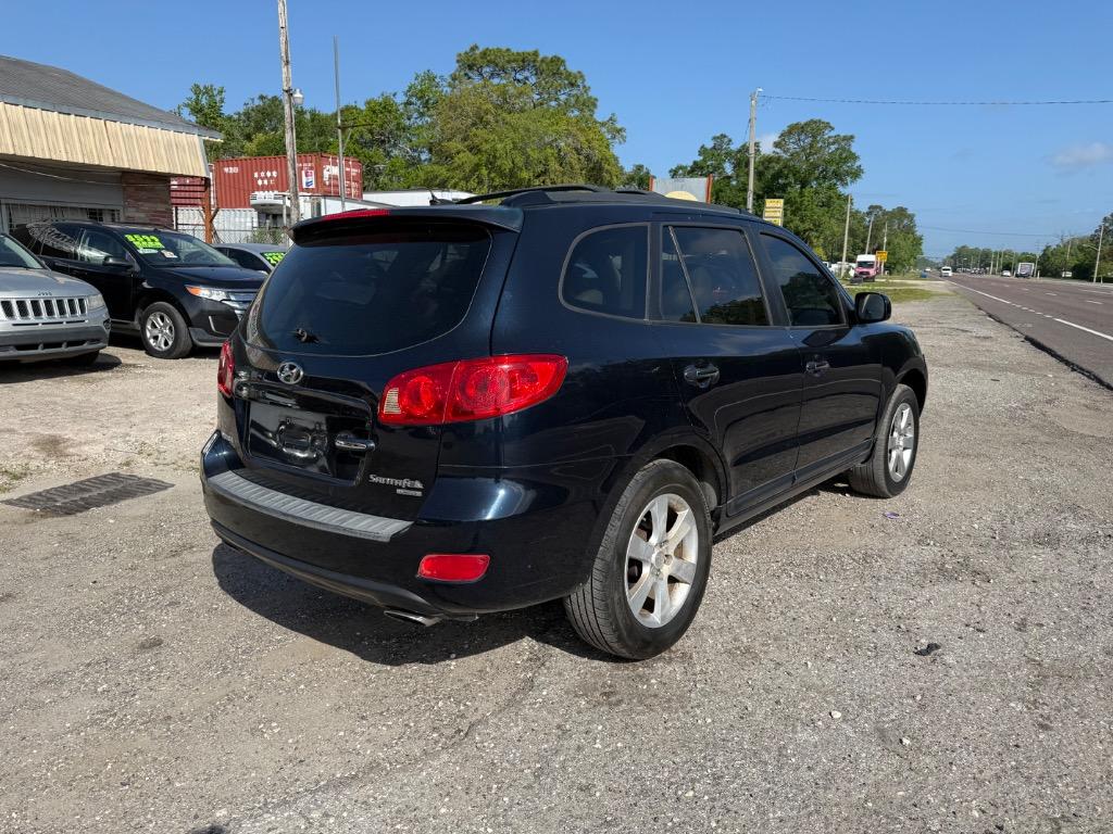2007 Hyundai Santa Fe SE photo