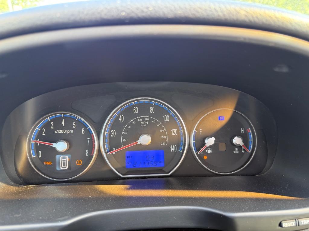 2007 Hyundai Santa Fe SE photo