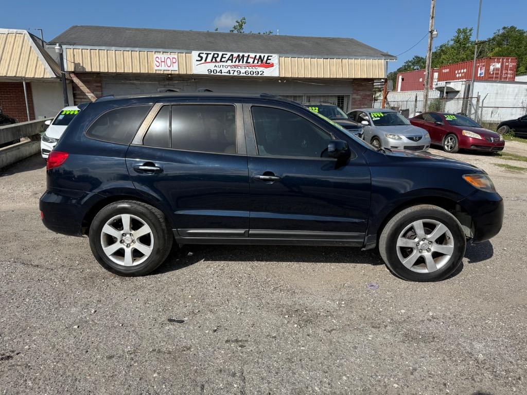 2007 Hyundai Santa Fe SE photo