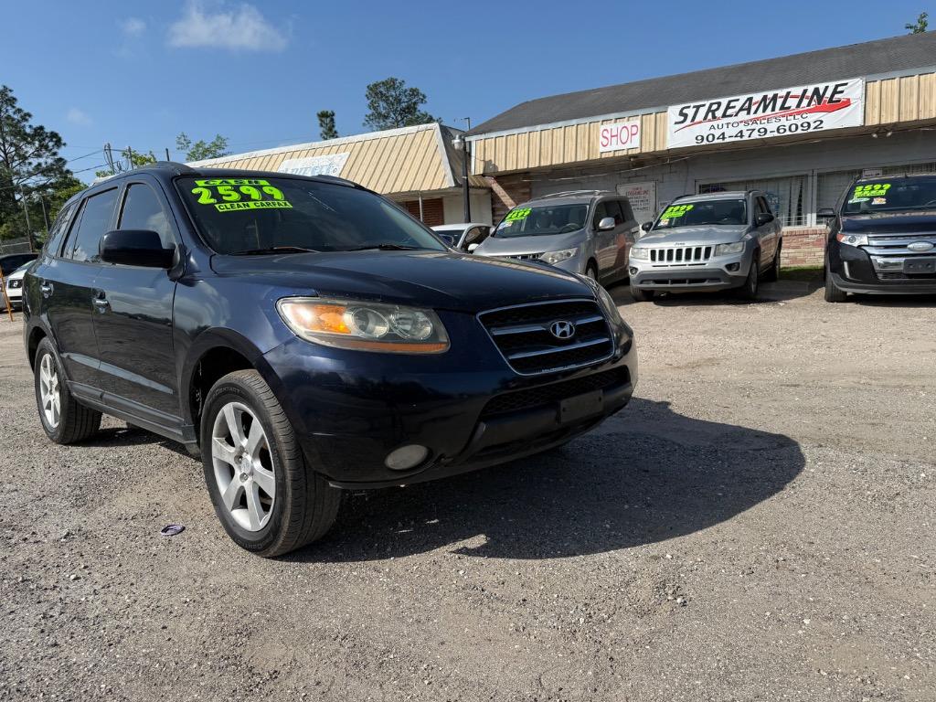 2007 Hyundai Santa Fe SE photo
