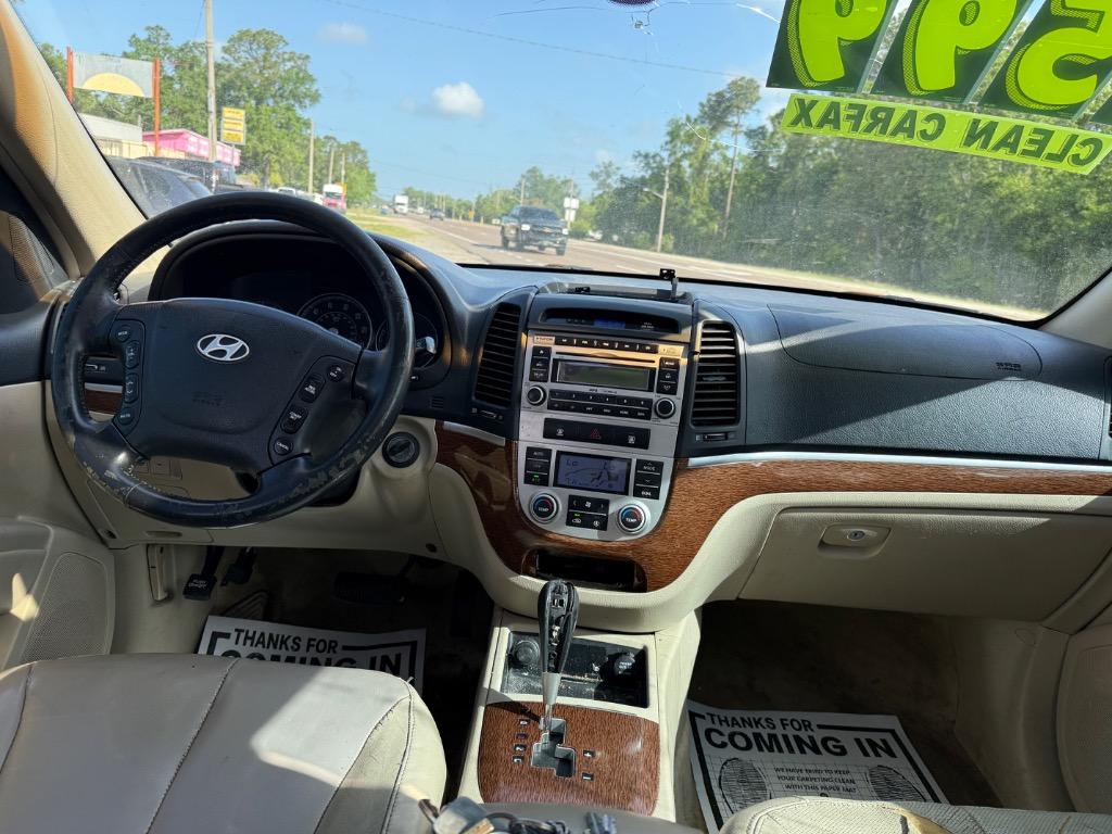 2007 Hyundai Santa Fe SE photo