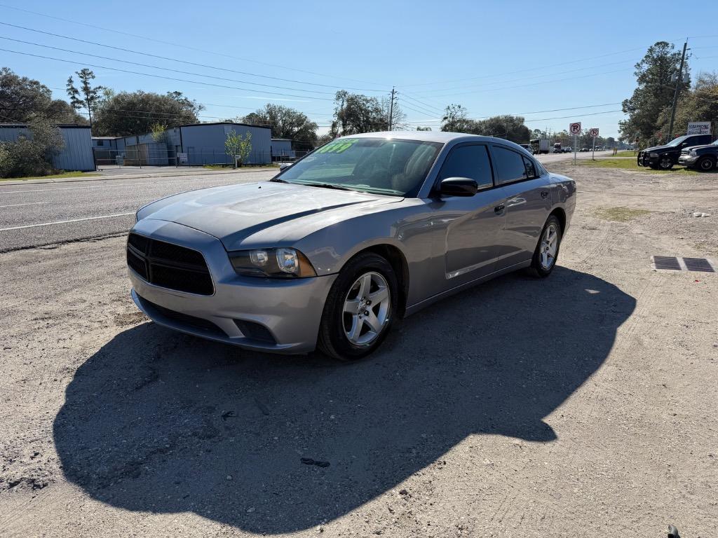 2013 Dodge Charger SE photo