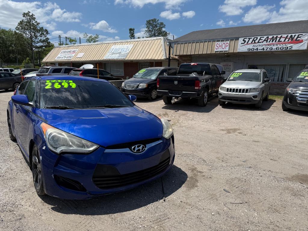 2013 Hyundai Veloster photo