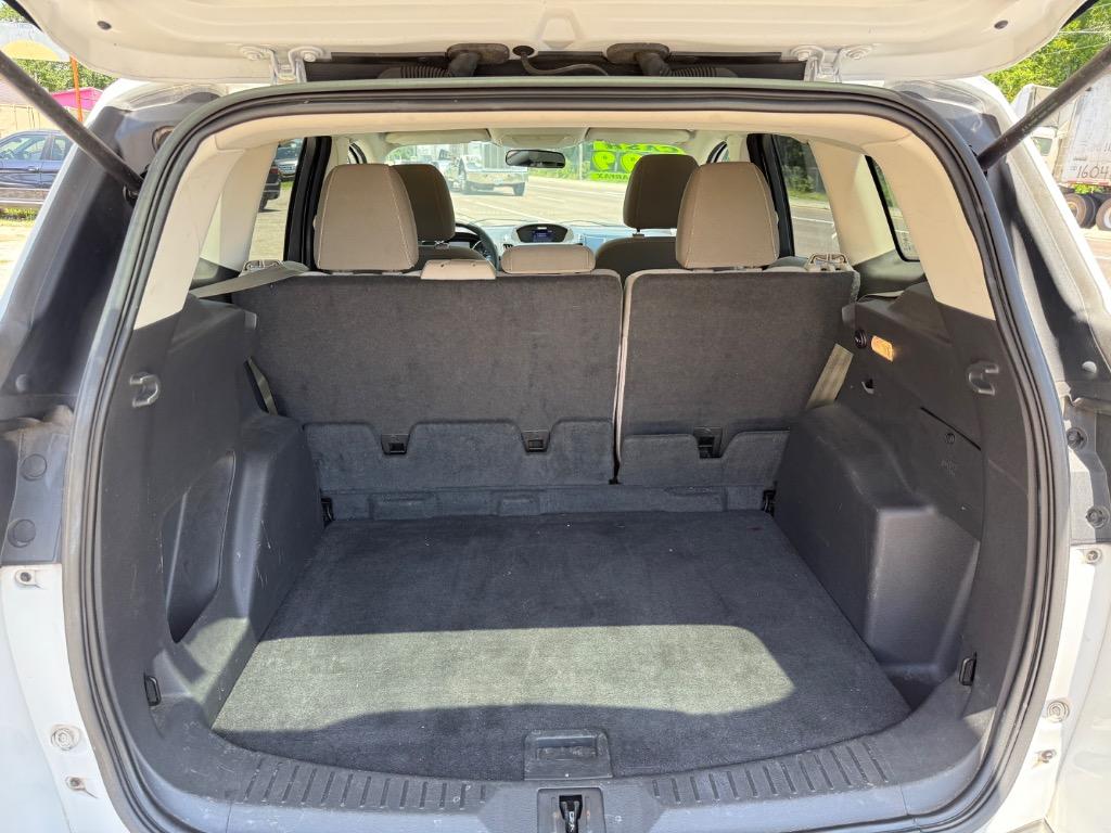 2014 Ford Escape SE photo