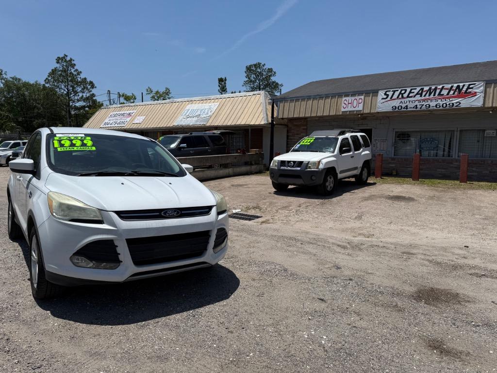 2014 Ford Escape SE photo