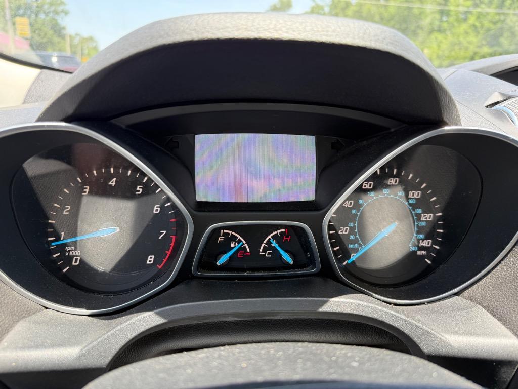 2014 Ford Escape SE photo