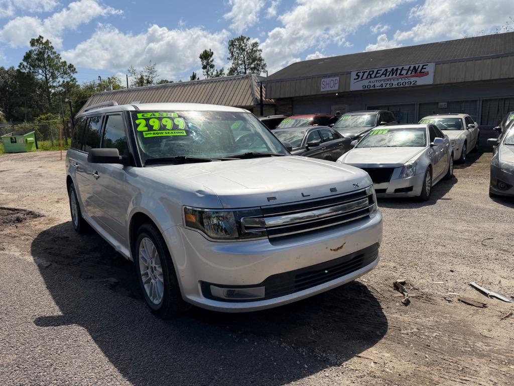 2018 Ford Flex