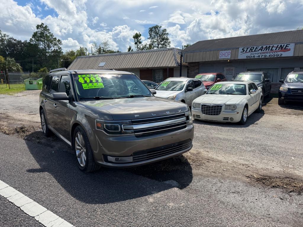 2014 Ford Flex