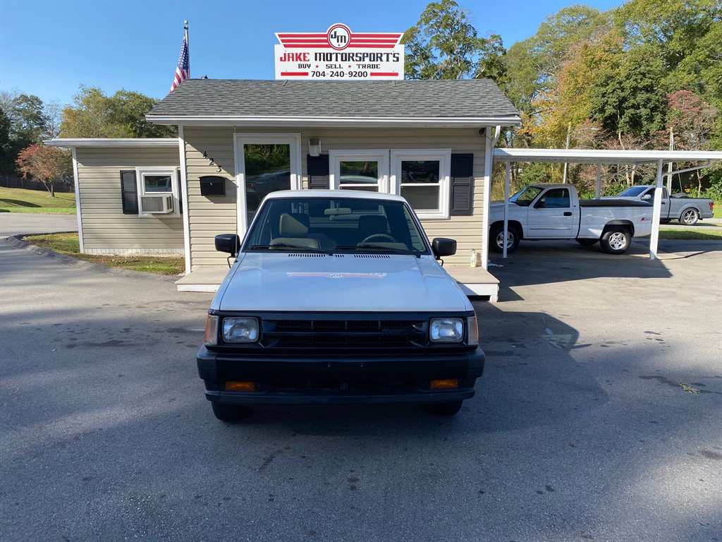 1990 Mazda B-Series Pickup B2600i In Lincolnton, NC | Used Cars For ...